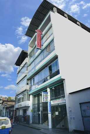 Imagen general del Hotel HOSPEDAJE MARQUEZ. Foto 3