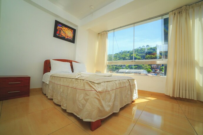 Imagen de la habitación del Hotel HOSPEDAJE MARQUEZ. Foto 6
