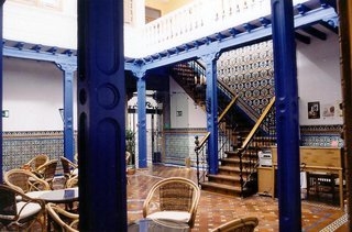 Imagen de los interiores del Hotel HOSPEDERIA CASA DE LA TORRECILLA. Foto 6