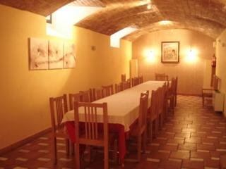 Imagen del bar/restaurante del Hotel HOSPEDERIA CASA DE LA TORRECILLA. Foto 3