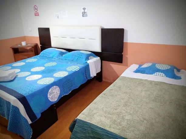 Imagen de la habitación del Hotel HOSPEDERIA Calle 5. Foto 1
