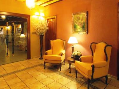 Imagen de los interiores del Hotel HOSPEDERIA NTRA SRA DE CALDAS. Foto 11