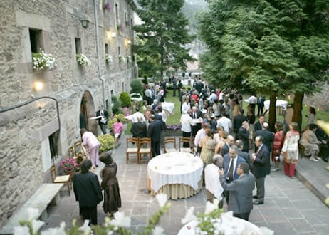 Imagen general del Hotel HOSPEDERIA NTRA SRA DE CALDAS. Foto 2