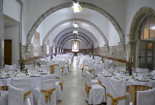 Imagen general del Hotel HOSPEDERIA NTRA SRA DE CALDAS. Foto 3