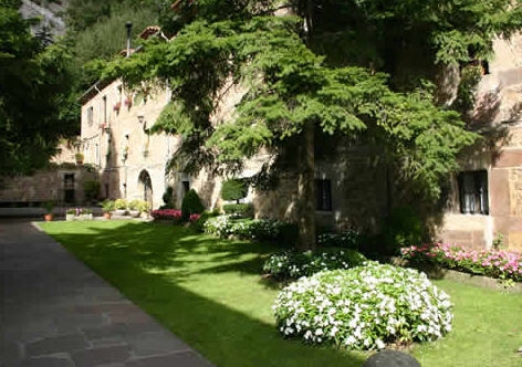 Imagen general del Hotel HOSPEDERIA NTRA SRA DE CALDAS. Foto 4