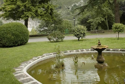 Imagen general del Hotel HOSPEDERIA NTRA SRA DE CALDAS. Foto 5