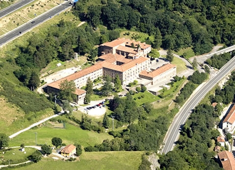 Imagen general del Hotel HOSPEDERIA NTRA SRA DE CALDAS. Foto 6