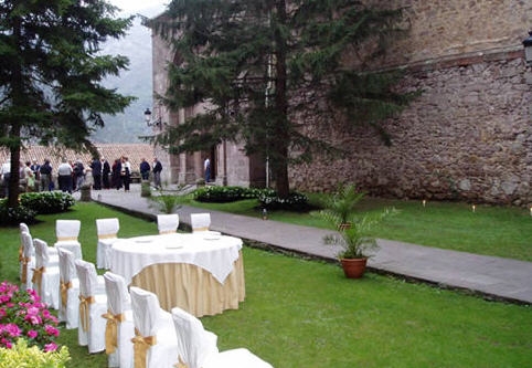 Imagen general del Hotel HOSPEDERIA NTRA SRA DE CALDAS. Foto 7