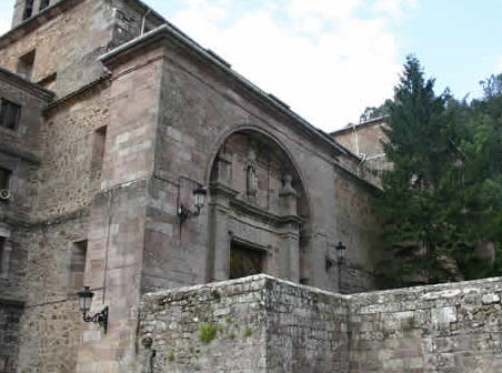 Imagen general del Hotel HOSPEDERIA NTRA SRA DE CALDAS. Foto 8