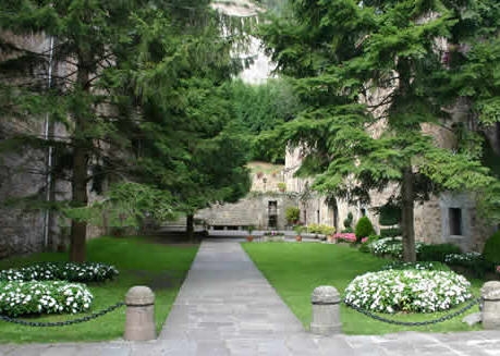 Imagen general del Hotel HOSPEDERIA NTRA SRA DE CALDAS. Foto 9