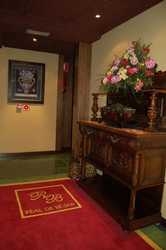 Imagen de los interiores del Hotel HOSPEDERIA REAL DE BEJAR. Foto 5