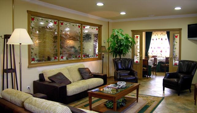 Imagen de los interiores del Hotel HOSPEDERIA VILLAESCUSA. Foto 6