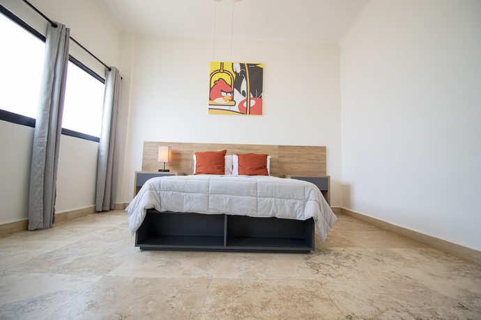 Imagen de la habitación del Hotel HOSTAL 170. Foto 4