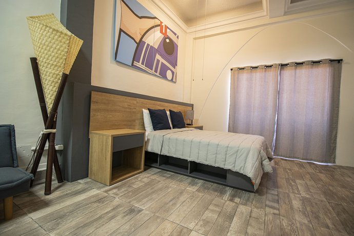 Imagen de la habitación del Hotel HOSTAL 170. Foto 5
