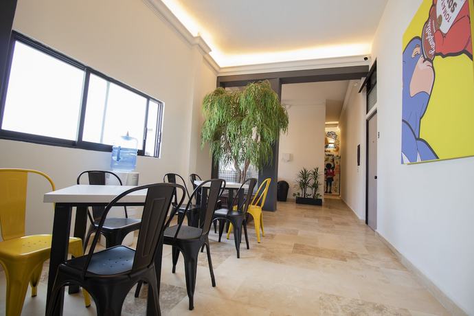 Imagen de la habitación del Hotel HOSTAL 170. Foto 6