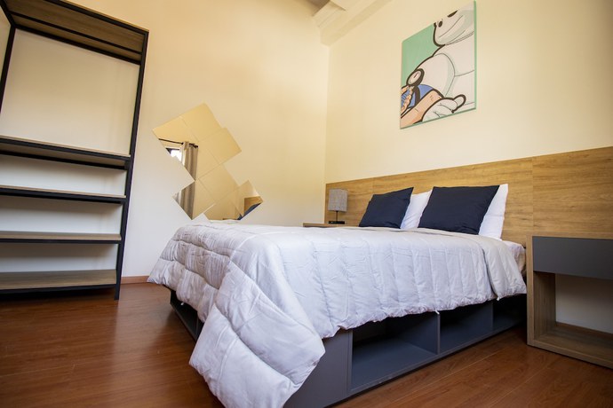 Imagen de la habitación del Hotel HOSTAL 170. Foto 8