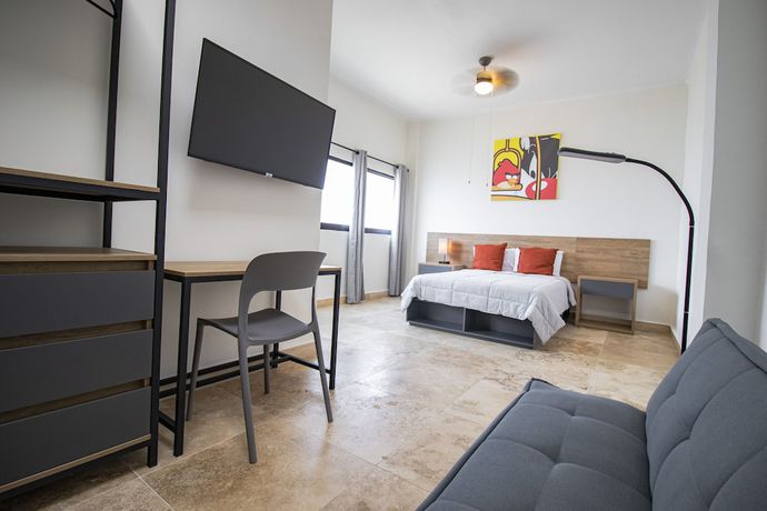 Imagen de la habitación del Hotel HOSTAL 170. Foto 9