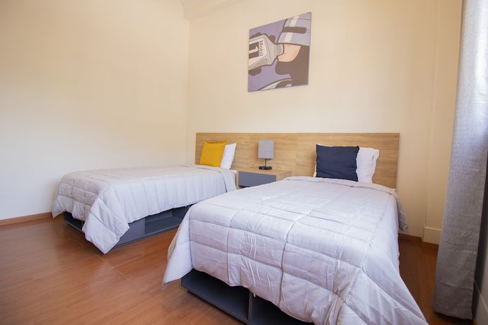 Imagen de la habitación del Hotel HOSTAL 170. Foto 10