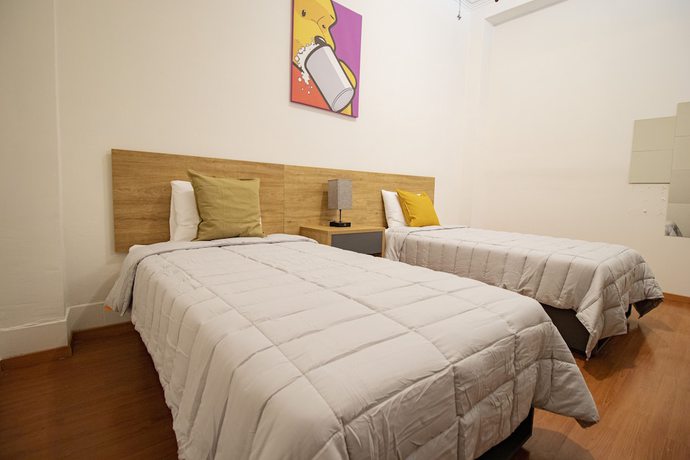 Imagen de la habitación del Hotel HOSTAL 170. Foto 11