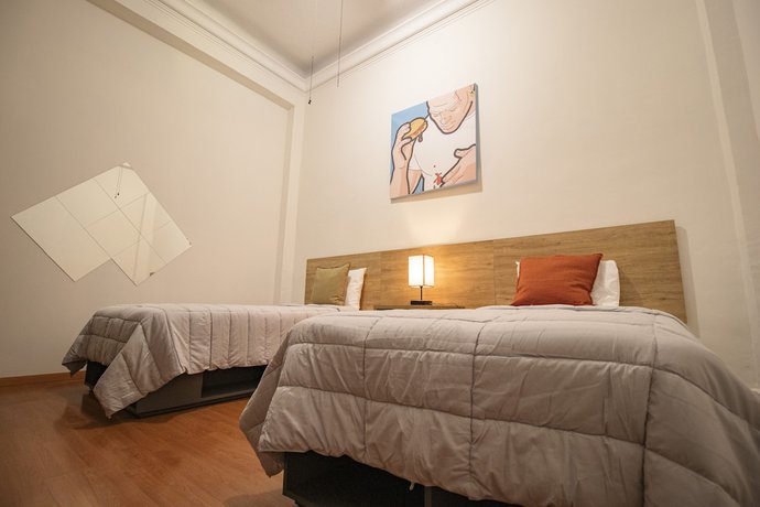 Imagen de la habitación del Hotel HOSTAL 170. Foto 13