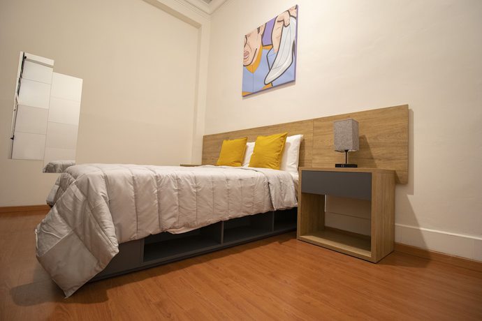 Imagen de la habitación del Hotel HOSTAL 170. Foto 16