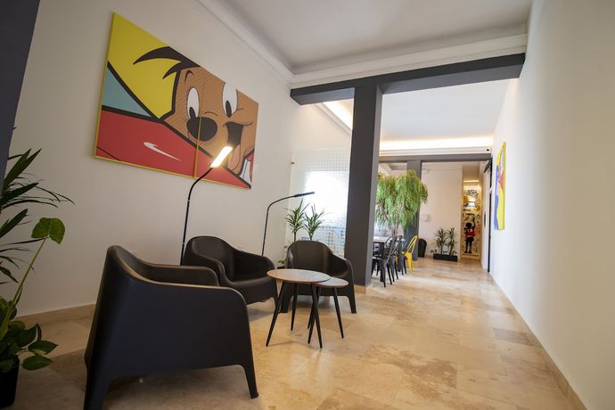 Imagen de la habitación del Hotel HOSTAL 170. Foto 17