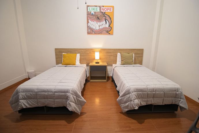 Imagen de la habitación del Hotel HOSTAL 170. Foto 18