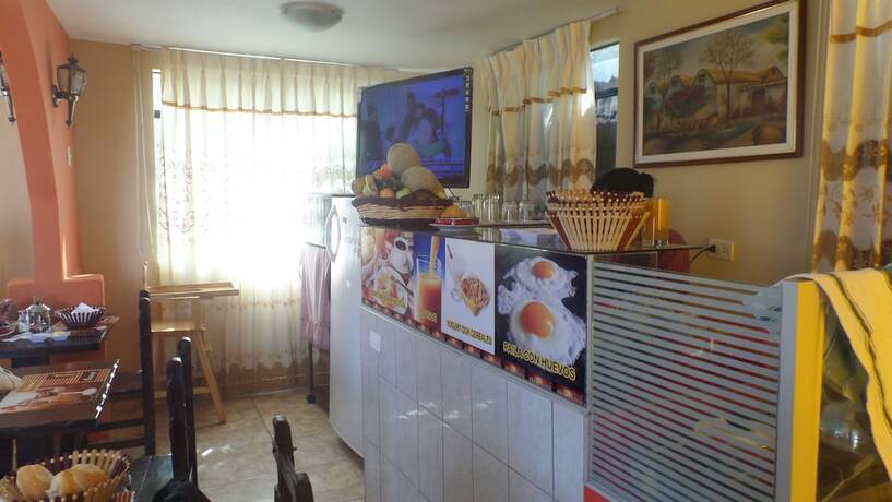 Imagen general del Hotel HOSTAL ATACAMA. Foto 2