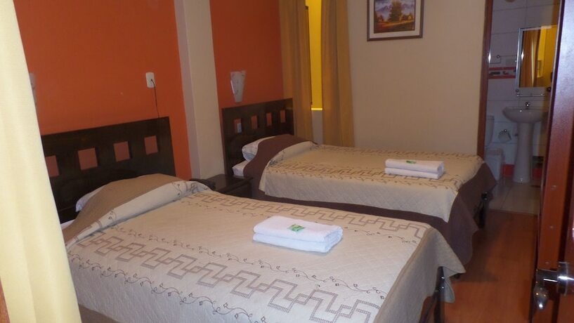 Imagen de la habitación del Hotel HOSTAL ATACAMA. Foto 13