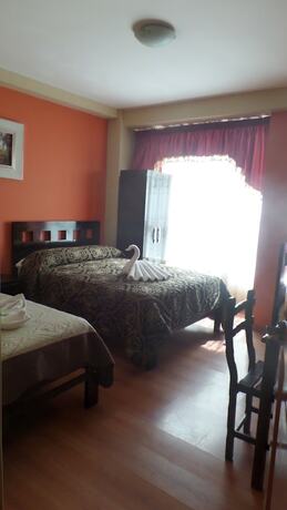 Imagen de la habitación del Hotel HOSTAL ATACAMA. Foto 14