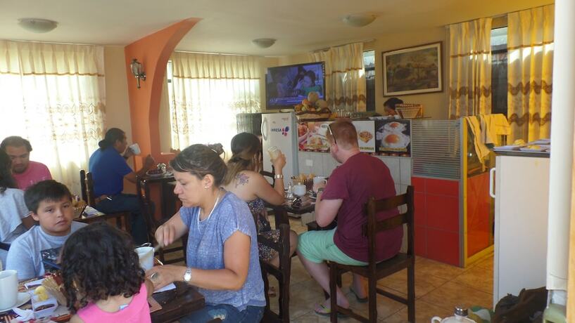 Imagen general del Hotel HOSTAL ATACAMA. Foto 6