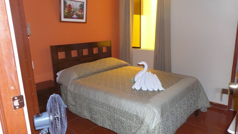 Imagen de la habitación del Hotel HOSTAL ATACAMA. Foto 17