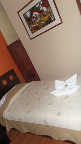 Imagen de la habitación del Hotel HOSTAL ATACAMA. Foto 18