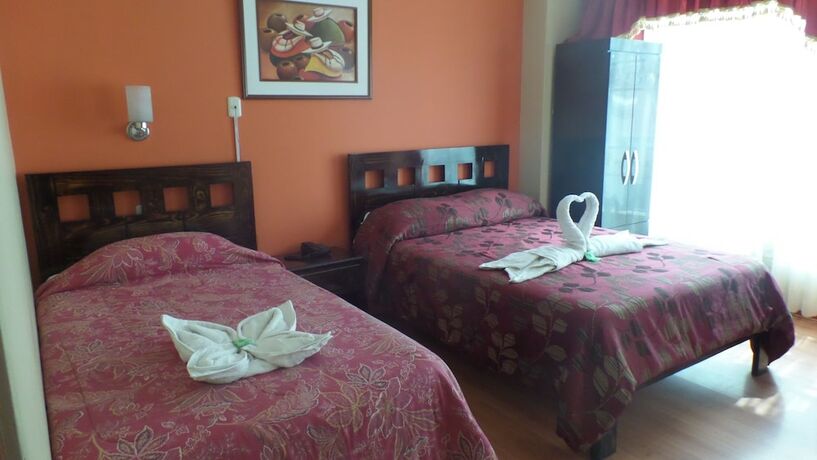 Imagen general del Hotel HOSTAL ATACAMA. Foto 8