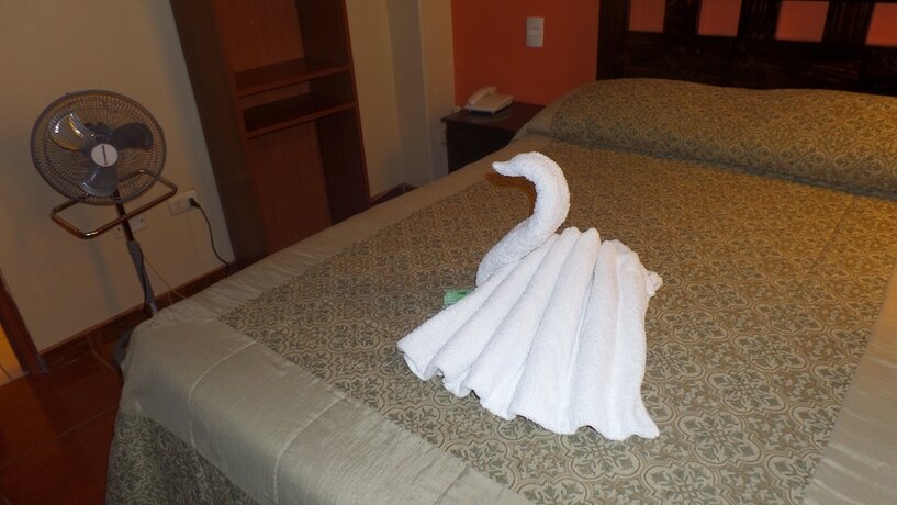 Imagen general del Hotel HOSTAL ATACAMA. Foto 9