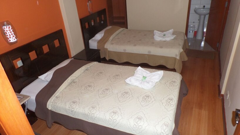 Imagen general del Hotel HOSTAL ATACAMA. Foto 10