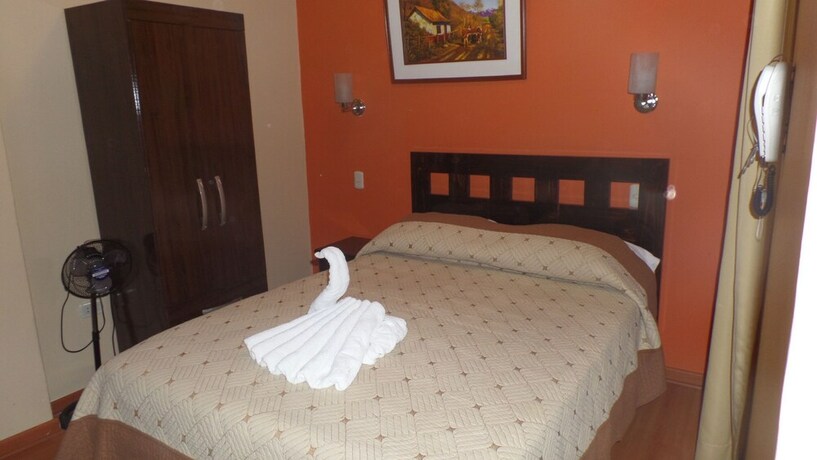 Imagen general del Hotel HOSTAL ATACAMA. Foto 11