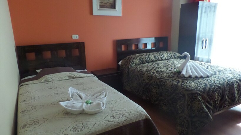 Imagen general del Hotel HOSTAL ATACAMA. Foto 12