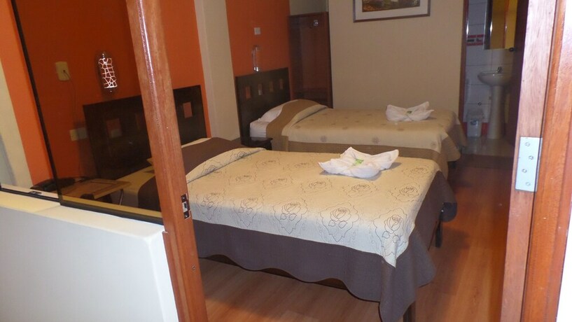 Imagen de la habitación del Hotel HOSTAL ATACAMA. Foto 20