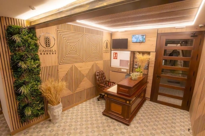 Imagen de los interiores del Hotel HOSTAL BOUTIQUE CAZORLA BAKERY. Foto 16