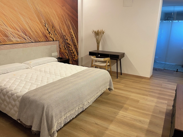 Imagen de la habitación del Hotel HOSTAL BOUTIQUE CAZORLA BAKERY. Foto 3