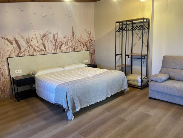 Imagen de la habitación del Hotel HOSTAL BOUTIQUE CAZORLA BAKERY. Foto 6