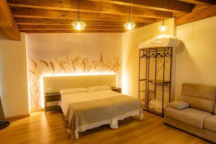 Imagen de la habitación del Hotel HOSTAL BOUTIQUE CAZORLA BAKERY. Foto 8