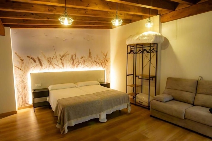 Imagen de la habitación del Hotel HOSTAL BOUTIQUE CAZORLA BAKERY. Foto 9