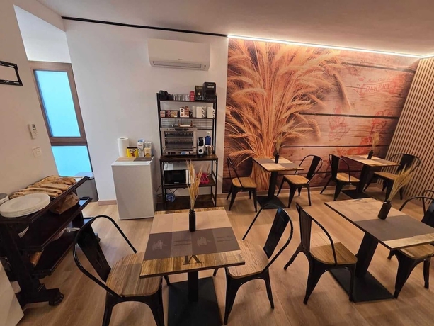 Imagen general del Hotel HOSTAL BOUTIQUE CAZORLA BAKERY. Foto 2