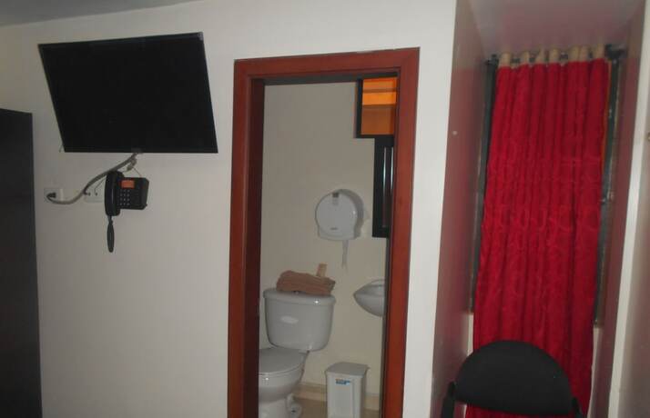 Imagen de la habitación del Hotel HOSTAL CRIDMY. Foto 11