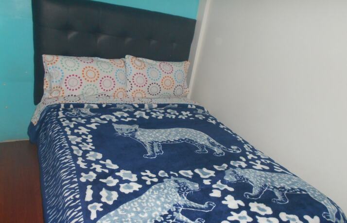 Imagen de la habitación del Hotel HOSTAL CRIDMY. Foto 12