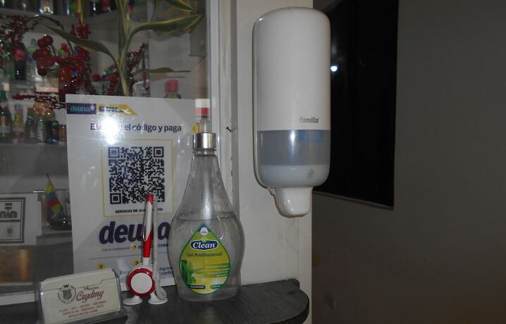 Imagen general del Hotel HOSTAL CRIDMY. Foto 2