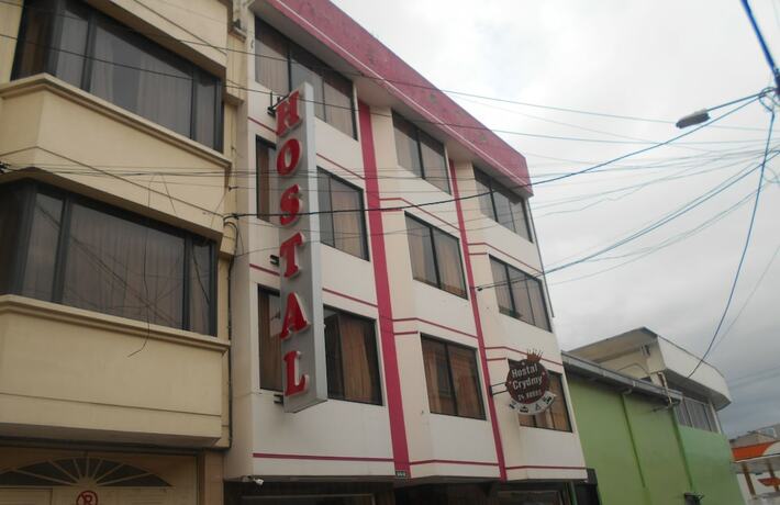 Imagen general del Hotel HOSTAL CRIDMY. Foto 3