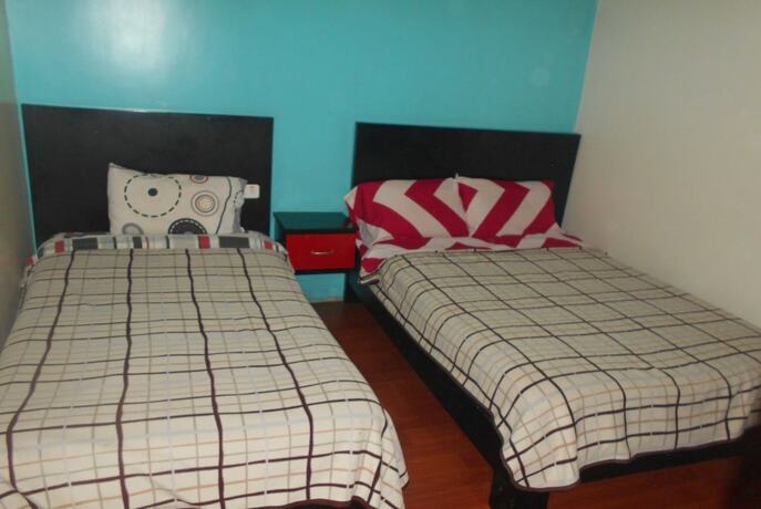 Imagen de la habitación del Hotel HOSTAL CRIDMY. Foto 15